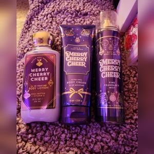 Bath & body works all brand new